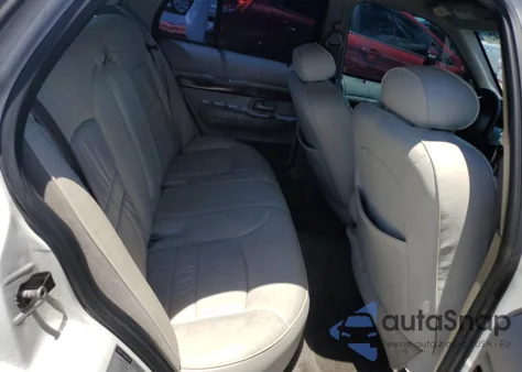 2000 Mercury Grand Marquis Ls z USA, uszkodzony, nr VIN 2MEFM75WXYX692025